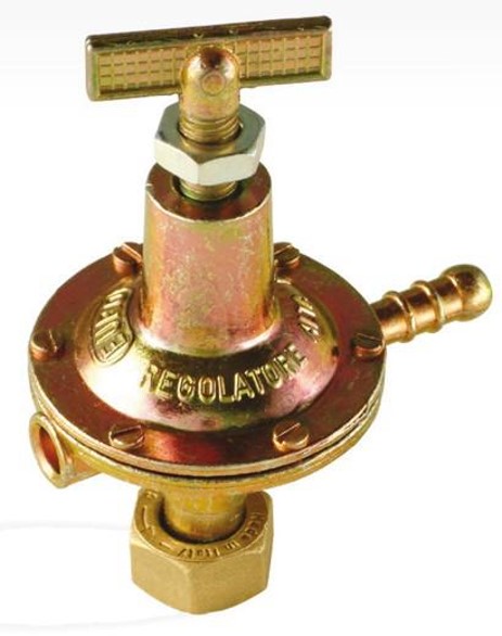 F39770235 PVS REGOLATORI ALTA PRESS. X GAS 8 KG.-ORA PZ 5 Art. 051579 Andrighetti