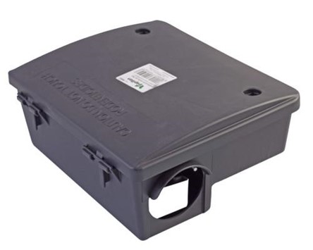 F39770243 PVS SCATOLA PORTA ESCHE CM 22,5X21X10 Art. 099502 Andrighetti