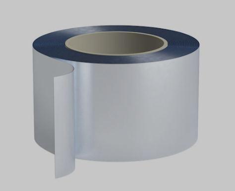 F4005NEBRAL50 RASERA NASTRO ALLUMINIO REFLEX 50mm x 50m Art. NEBRAL50 Officine Rasera