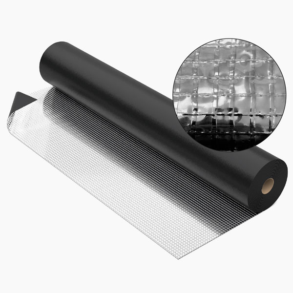 F4005NEBV0150 RASERA Telo BARRIERA VAPORE RIFLETTENTE REFLEX 150 NEBV0150 rotolo da 1.5mx50m Art. NEBV0150 Officine Rasera