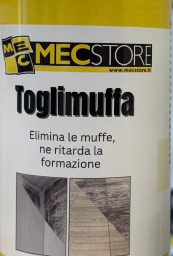F3991MUF05 RIMUOVI MUFFA - toglimuffa da 5LT ad azione rapida personalizzato MECSTORE