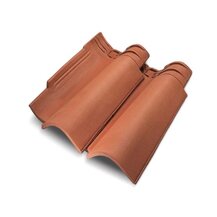 E3084RU01GW UNICOPPO EXTRA WINTER rosso per tetto Bc=120pz art.RU01GW Industrie Cotto Possagno