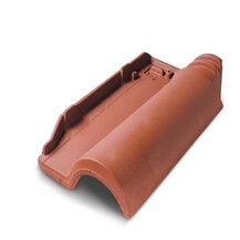 E3084RZ01W TEGOLA TESI WINTER ROSSA art.RZ01W bc=100pz Industrie Cotto Possagno