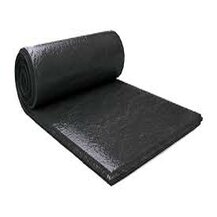 E3950FLVIMB050 SP 50 mm FELTRO in LANA di VETRO IMBUSTATA misura 1200 x 12600 rt=15.12 mq Art. FLVIMB050 Termit