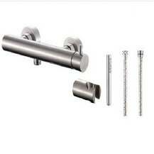 E3951ARK103 MISCELATORE ESTERNO DOCCIA serie TEKNO 1/2 M INFERIORE Art.ARK103 rubinetteria Arkitea