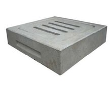 E3968CAXXXX30 CADITOIA in CEMENTO 30X30 (misura ESTERNA 37) Art.08.009.001 Veneta Prefabbricati