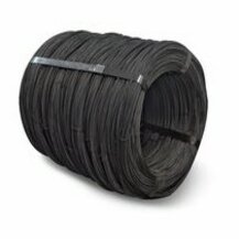 F3010FCN210 Filo FERRO COTTO NERO N.10 rotoli da 25 kg