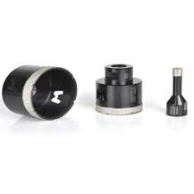 F3012FAJ08 Art. FAJ08 FRESA/foretto Ø 8 DIAMANTATA a secco serie 