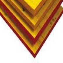 F3019B014100 BORDO ROSSO Legno Tre PANNELLI L1 armatura/cassero legno ROSSI 100x50 art.014100 Legnotre PROMO FINO AL 30-11-2025