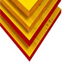 F3019B014200 BORDO ROSSO Legno Tre PANNELLI L1 armatura/cassero legno ROSSI 200x50 art.014200 Legnotre PROMO FINO AL 30-11-2025