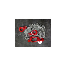 F3038PDCZ272 PENDENTE a catena da tre ton.a 2 braccia MT 2 con gancio self lock con accorciatore cod.PDCZ2/7/2/SFG Lace