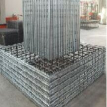 F30485001 Cassero in lamiera a perdere