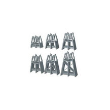 F3074920 DISTANZIATORE A TORRE PER TONDINO FERRO TIPO