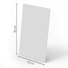 F3113043 CARTELLO IN FOREX X NEGOZIO 3MM 