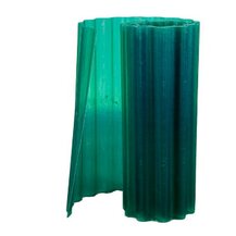 F3127COLIN25060 Rotolo in vetroresina ONDULATO VERDE mt.3.00x20 1 rotolo=60mq Rivierasca