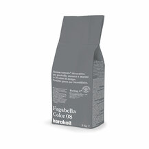 F3605ST08 STUCCO FUGABELLA COLOR colore 08/KK8 sacco da 3kg 1 cf=12 kg art.K0000E Kerakoll