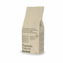 F3605ST25 STUCCO FUGABELLA COLOR colore 25/KK89 sacco da 3kg 1 cf=12 kg art.K00012 Kerakoll
