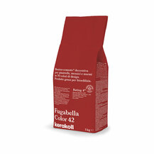 F3605ST42 STUCCO FUGABELLA COLOR colore 42/KK114 sacco da 3kg 1 cf=12 kg art.K0001H Kerakoll