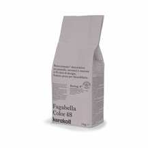 F3605ST48 STUCCO FUGABELLA COLOR colore KK136 sacco da 3kg 1 cf=12 kg art.K0001P Kerakoll