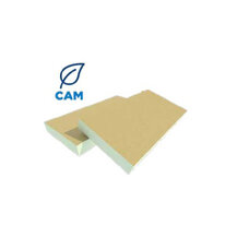 F3824K30 UTERM ROOF K30 1200x600 SP. 30 TIPO GT lastra/pannello isolante POLIURETANO con riv. di CARTA METALLIZZATA  UNILIN