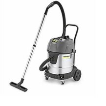 F39671667030 Art. NT 50/2 Me Classic ASPIRATORE SOLIDI/LIQUIDI 50LT 2300W DOPPIO MOTORE cesto inox  Art.1.667-030.0 Karcher