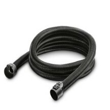 F39672863305 PROLUNGA TUBO di ASPIRAZIONE da 3,5MT per aspiratori solidi liquidi WD Art. 2.863-305.0 Karcher