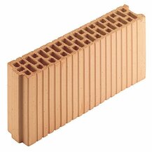 E394218110819 PVS MATTONE/BLOCCO POROTHERM BIO 08-50/19 bc=90 pz Art. 18110819 Wienerberger