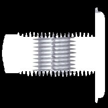 F3018100045 PVS Vite autoperforante TE EN ISO 15480, Misure: 6,3X25, cf=200pz, Art. 19600B0602500 Friulsider