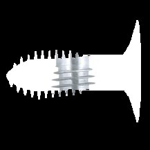 F3018100085 PVS eBL- VBU Vite TPS truciolare parz/fil. Zinc.bianca 15pz/bl, 6X80, cf=30pz Art. 07001B60080F2 Friulsider