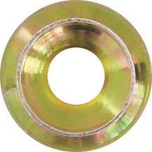 F3018100155 PVS RG-WOOD D.10 - Rondella Zincata gialla, D.10, cf=100pz Art. 35384D1103000 Friulsider