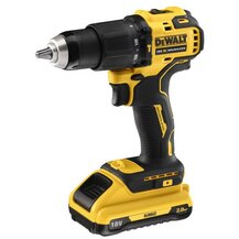 F3020D10008 PVS 18V XR Hammer Drill Driver (2Ah Kit) Art. DCD709D2T-QW Dewalt