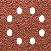 F3020D10050 PVS CARTA ABRASIVA GRANA 60 1/4 FOGLIO VELC Art. DT3031-QZ Dewalt