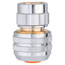 F39710044 PVS RACCORDO AUTOMATICO A 6-SFERE 3/4