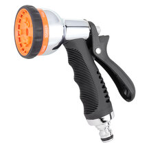 F39710047 PVS LANCIA A PISTOLA MULTIFUNZIONE METAL Art. 9622 Claber