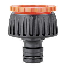 F39710055 PVS PRESA RUBINETTO 1 1/4 - RIDUZIONE 1 MAX FLOW Art. 9655 Claber