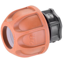 F39710069 PVS TAPPO FINE LINEA 20MM Art. 90327 Claber