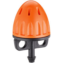 F39710125 PVS GOCCIOLATORE ASPERSORE 0-40 L/H (PZ. 10) Art. 91232 Claber