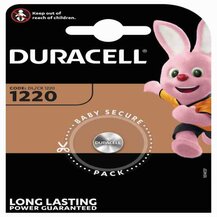 F39740009 PVS DURACELL SPECIALISTICHE 1220 - BLISTER 1 PEZZO Art. DU30 Cfg