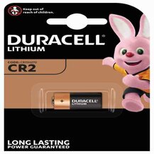 F39740018 PVS DURACELL LITIO CR2N ULTRA - BLISTER 1 PEZZO Art. DU29 Cfg