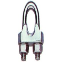 F39770010 PVS MORSETTO ZINCATO ROBUR MM 6 Art. 082579 Andrighetti