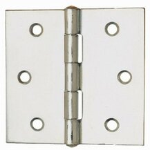 F39770032 PVS CERNIERA QUADRA ACC.ZINC. 2* 50 Art. 092244 Andrighetti