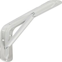 F39770056 PVS MENSOLE ACC.ZI.C.RINFORZO BIANCHE CM40 Art. 148002 Andrighetti