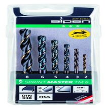 F39770085 PVS PUNTE HSS SPRINT MAST.TM6 ALPEN Art. 098745 Andrighetti