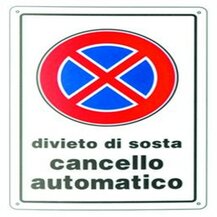 F39770098 PVS CART.DIV.SOST.CANCELLO AUTOM.PL. 20X30 Art. 053306 Andrighetti