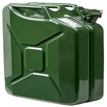 F39770111 PVS TANICA PER CARBURANTE IN FERRO LT.5 Art. 082722 Andrighetti