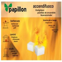 F39770126 PVS ACCENDIFUOCO SOLIDO CUBETTI 48 PZ Art. 081765 Andrighetti