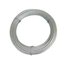 F39770152 PVS FUNE ZINCATA COMMER.72 FILI MM 5-MT 25 Art. 093607 Andrighetti