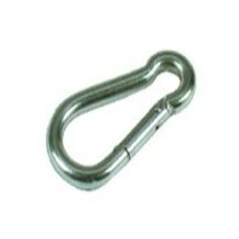 F39770167 PVS MOSCHETTONI SICUREZZA MM 50 ACC.INOX Art. 122091 Andrighetti