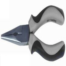 F39770191 PVS PINZA 1.2 TONDI LUNGHI CRV MM 150 Art. 088252 Andrighetti