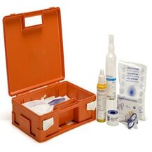 F39770226 PVS CASSETTE SOCCORSO ADRIAMED BASE CAT.C PZ 3 Art. 171401 Andrighetti